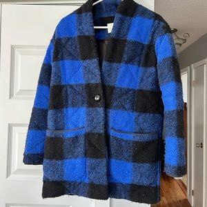 WILFRED FREE LINED JACKET 💙